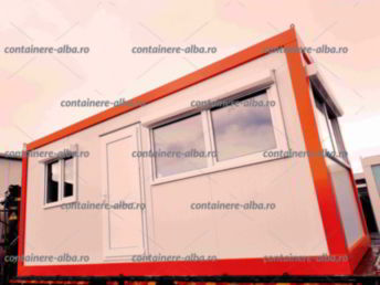 cadre container