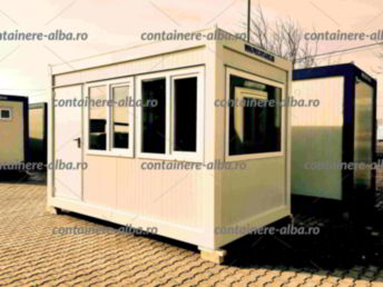 containere tip casa