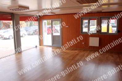 container vanzare birouri Alba