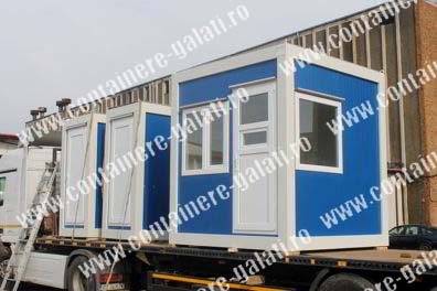 containere birou de vanzare Alba
