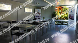 containere birou de vanzare Alba