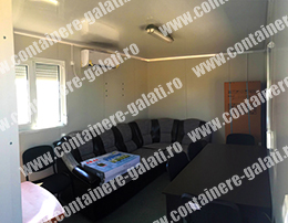 containere de locuit second hand pret Alba