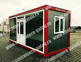 containere pret Alba