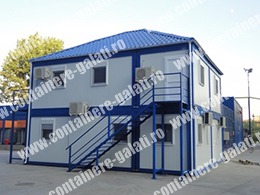 vanzare containere second hand Alba